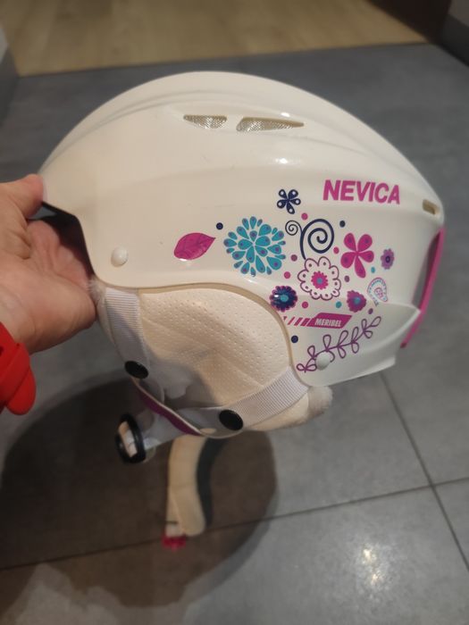 Kask dziecięcy Nevica
