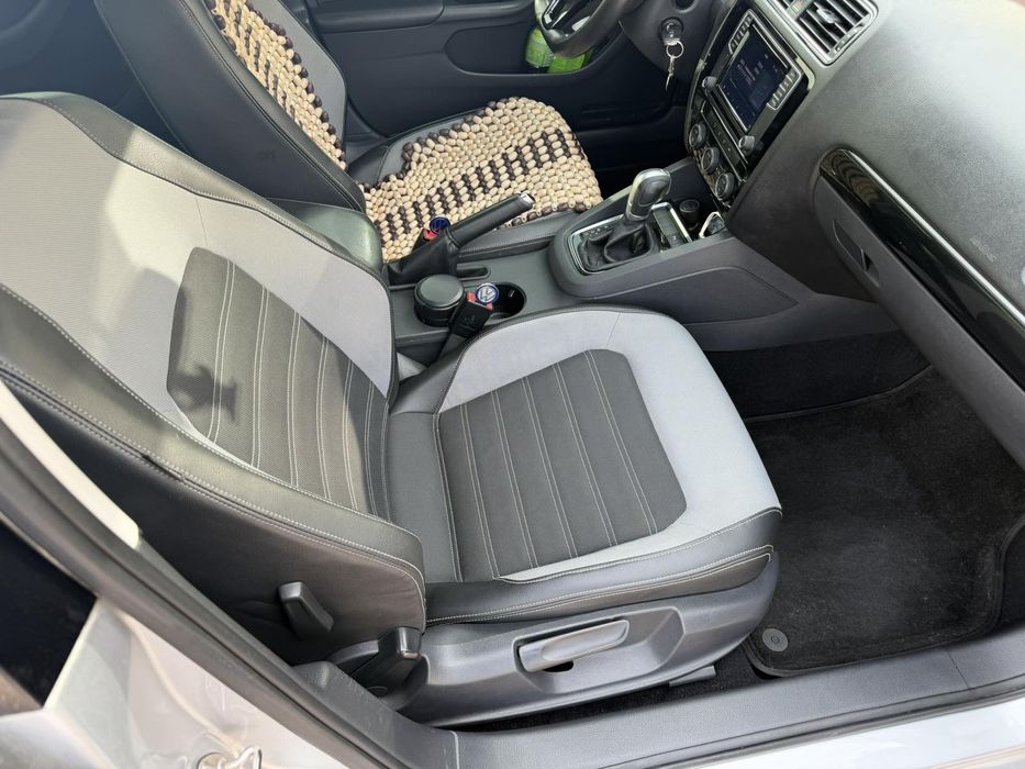 Volkswagen getta  2016р