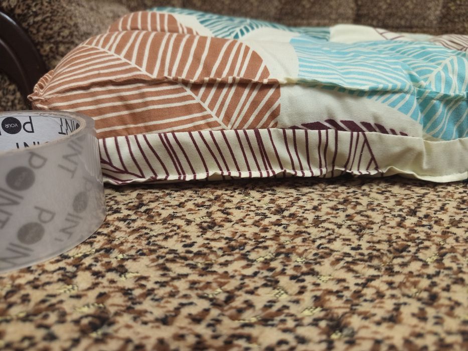 Ватний матрац 80*190*70