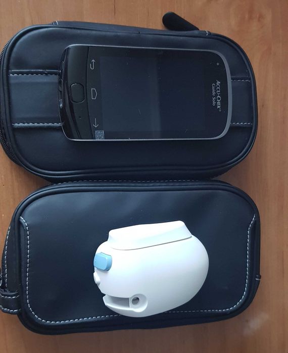 Pompa insulinowa Accu-Chek SOLO
