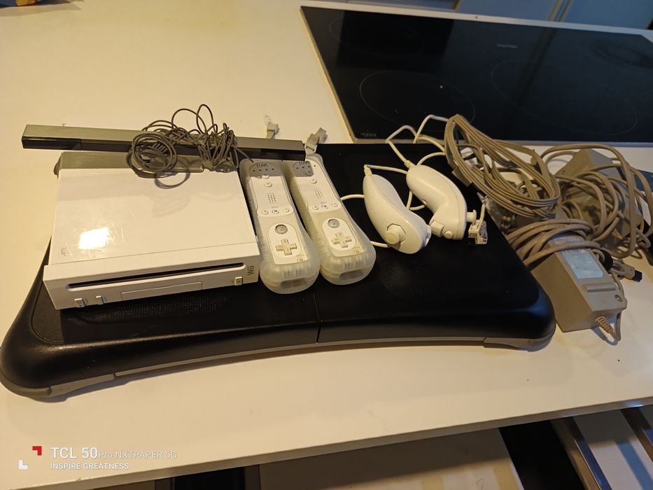 Wii para venda em muito bom estado