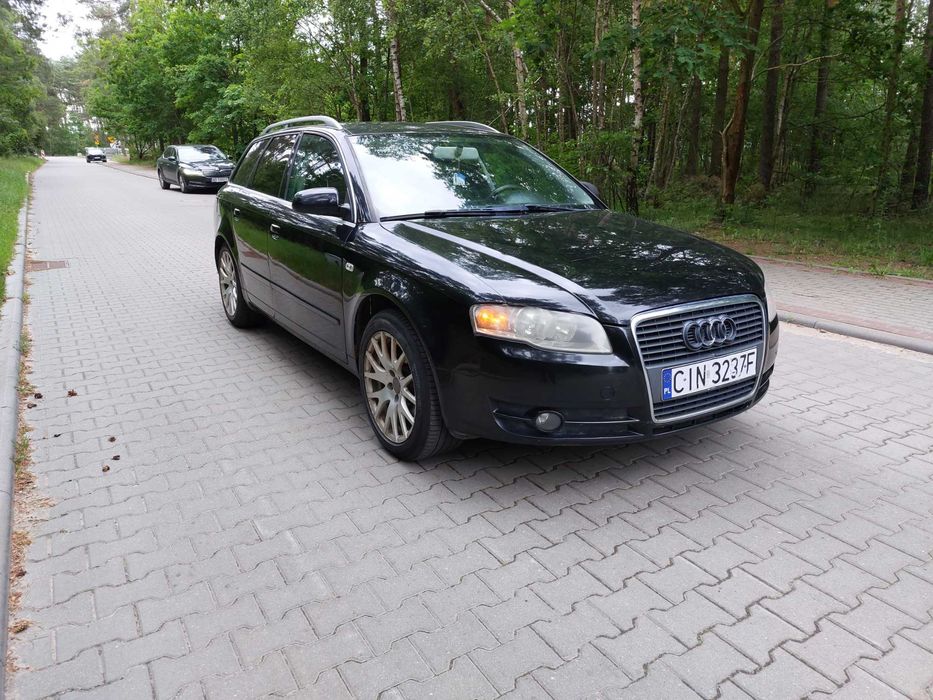 Audi A4 1.9D 2006r