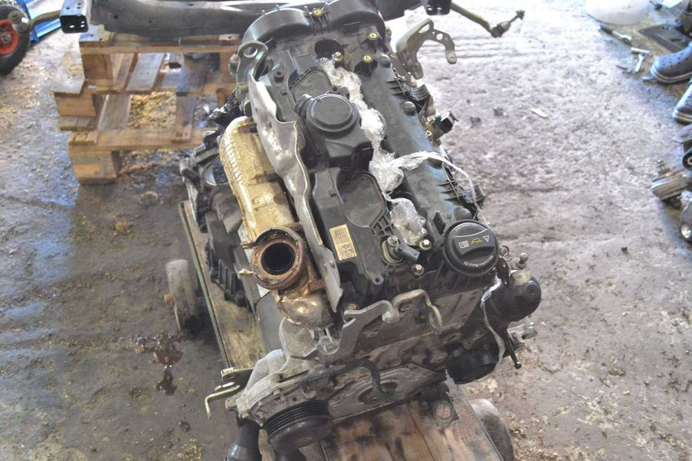 Двигун мотор дизель мерседес 2.0cdi OM654.920 w213 Mercedes E-class