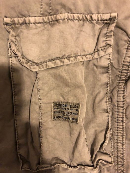 Kurtka sportowo casualowa