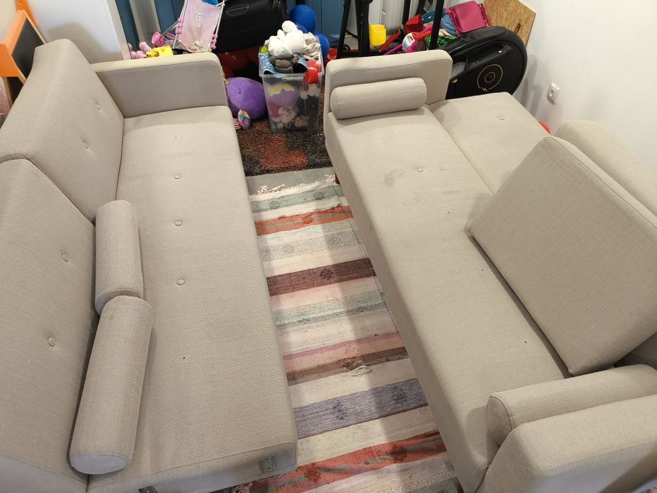 Sofás cama Lá Redoute