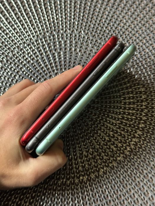 Apple Iphone 11 128GB Neverlock Батарея 100%