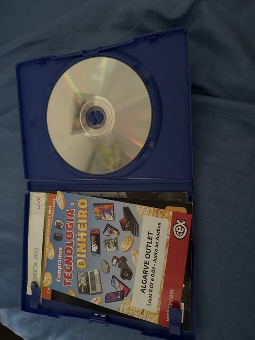 Grand Theft Auto IV/ GTA IV XBOX 360 (Compatível com XBOX ONE & XBOX Series X)