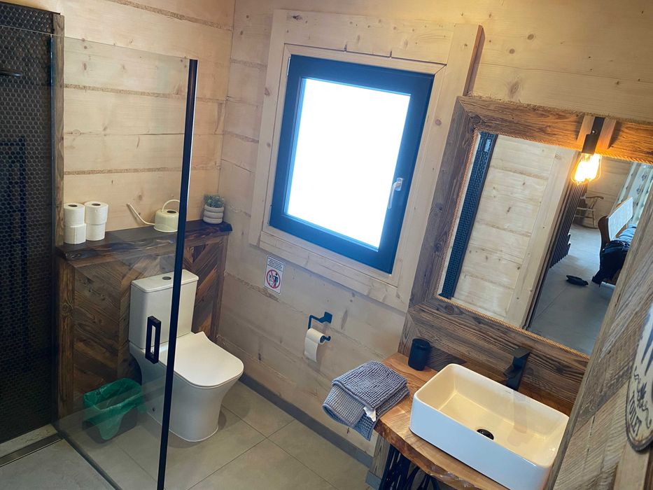 Domek w górach do wynajęcia na wyłączność balia sauna basen Zawoja