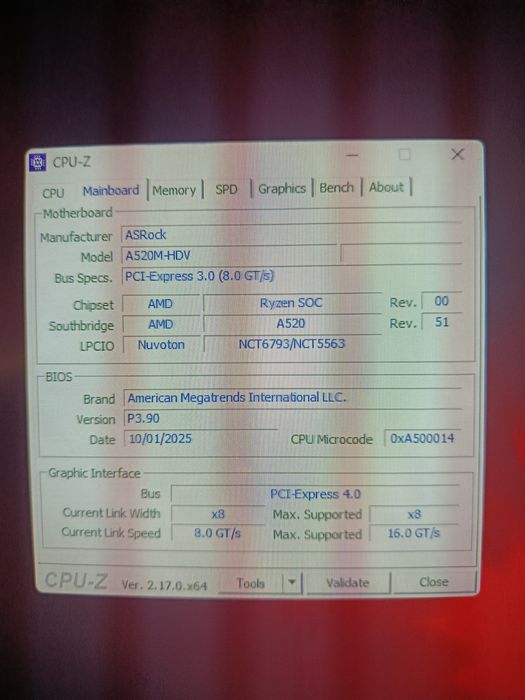 Desktop  GAMING - rx7600
