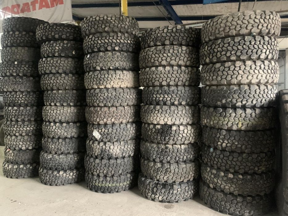 335/80R20 12.5R20 12.5-20 Opony CONTINENTAL MPT81, 90-100%