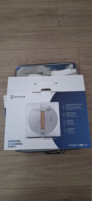 Ecovacs Winbot W1 Pro