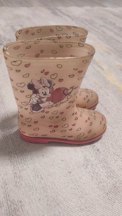 Galochas Minnie 27