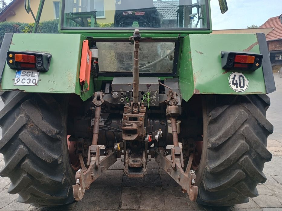 Sprzedam Fendt 612 LSA