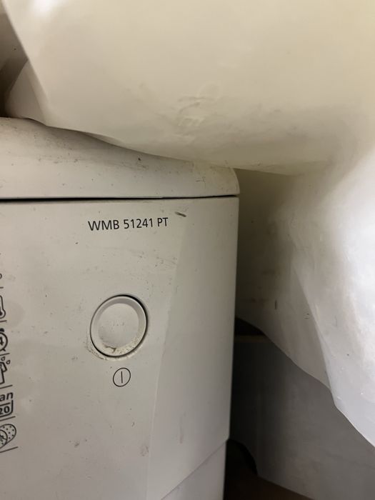 Pralka Beko WMB51241 PT