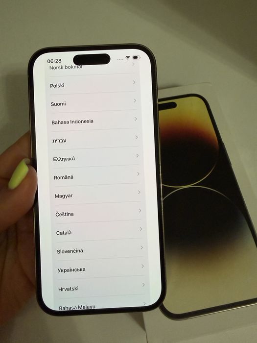 Продам iPhone 14 Pro (256)