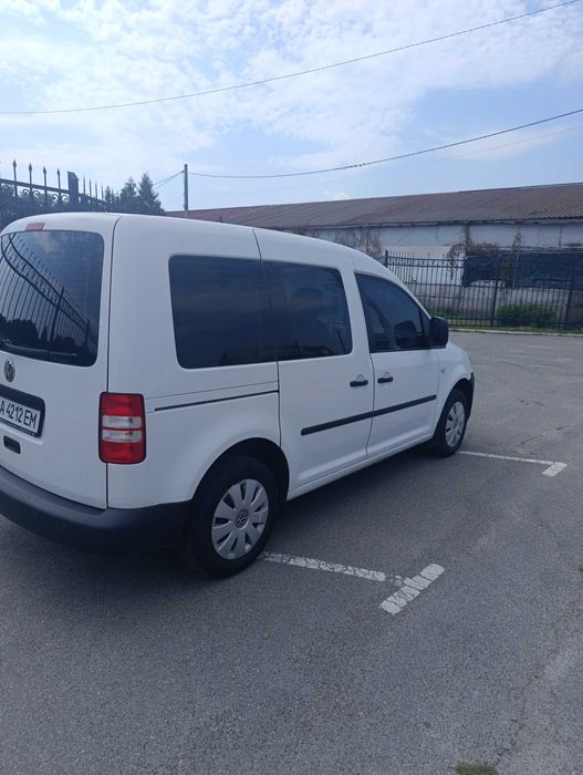 Volkswagen Caddy 1.6 TDI