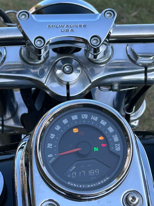 Vendo  Harley Davidson Softail Low Rider 107