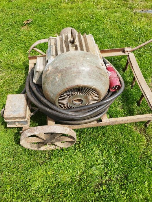 Silnik siłowy 4.5kw