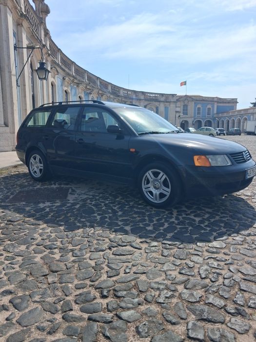 Passat b5  1.9 tdi 2xx