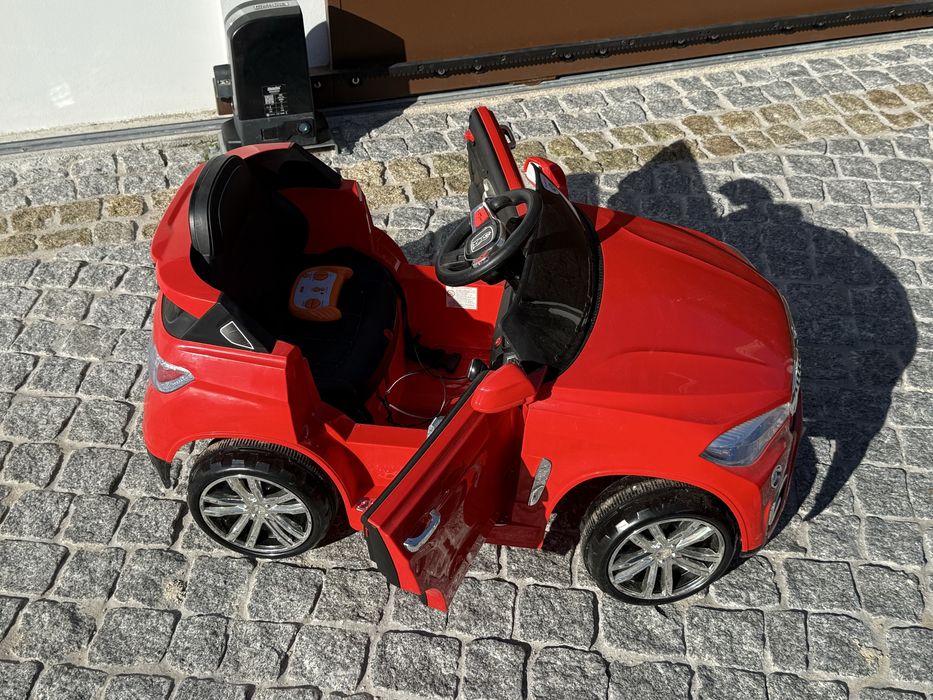 BMW criança eléctrico