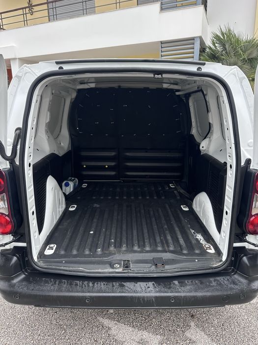 Citroen berlingo 1.6 HDI 3 lugares