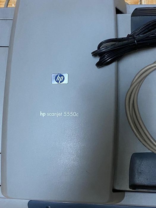 HP Scanjet 5550c Scanner64586156485763121