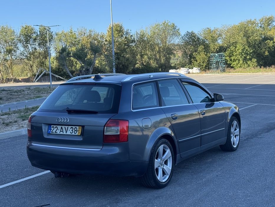 Audi A4 PD 130Livrete 300mil