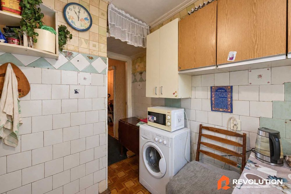 Без комісії. Продаж 3к квартири 55.9м2, вул.Оленівська 34 Подільський р-н