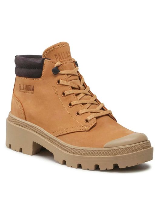 Trapery Palladium Pallabase Lo Cuff