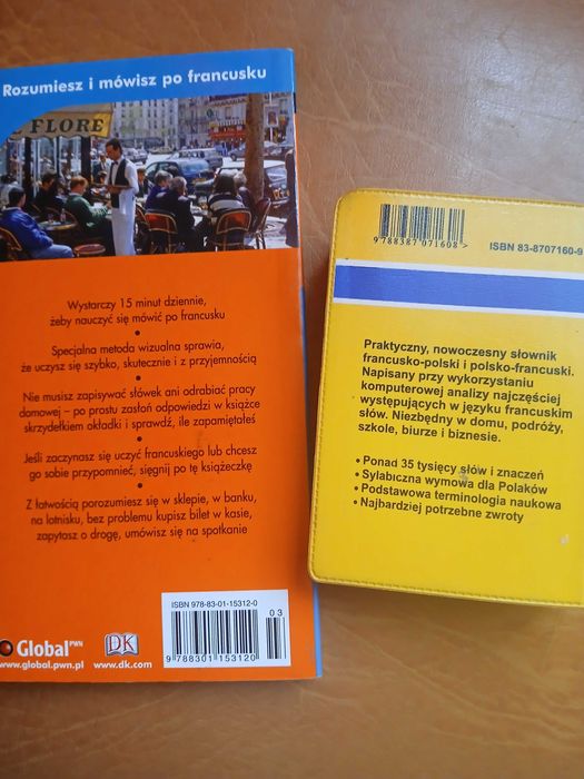 Słownik języka francuskiego