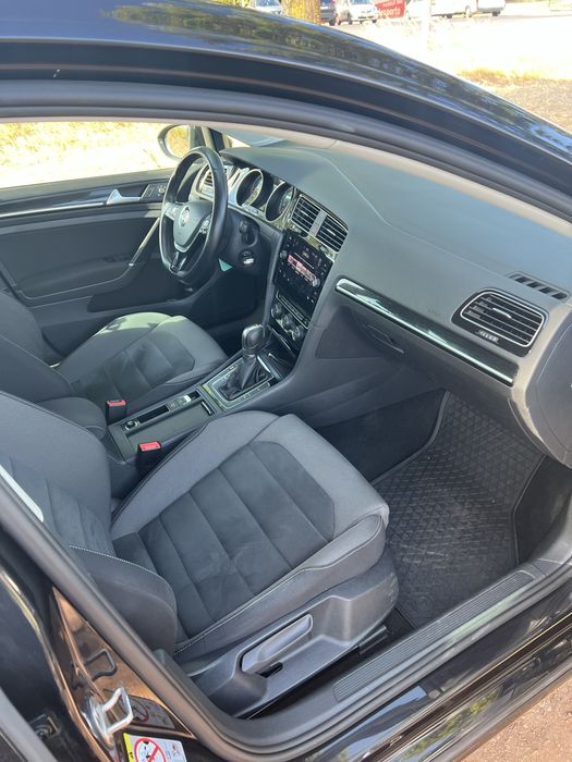 Volkswagen Golf Variant — fotografia 6