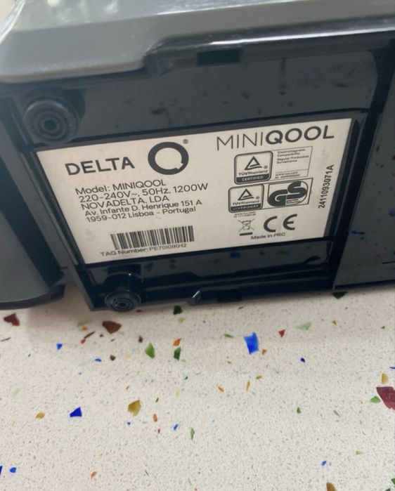 Delta Q mini Qool