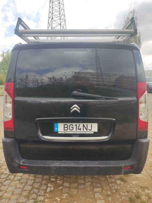 Citroën Jumpy 2.0 HDi L2H1 6 lugares