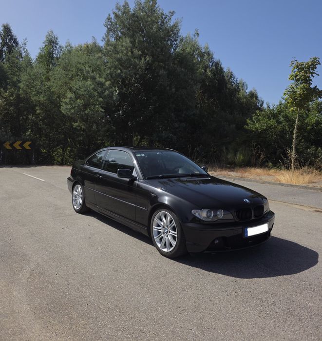 BMW E46 320CD 150CV