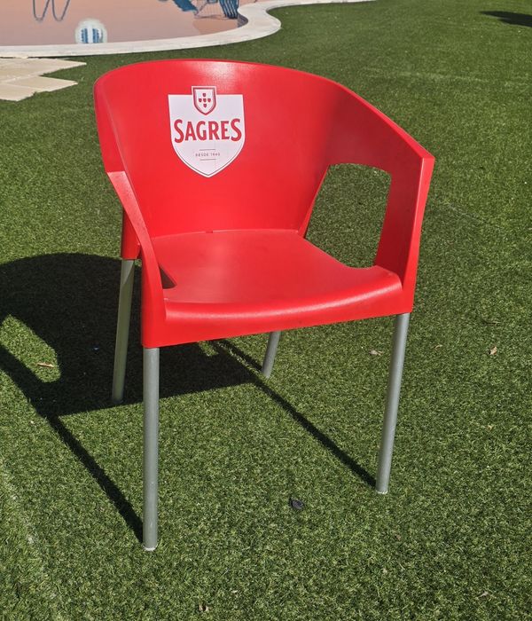 O teu Jardim merece este conjunto de 4 cadeiras