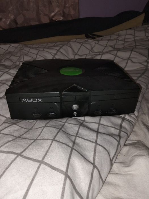 Consola XBOX 2001