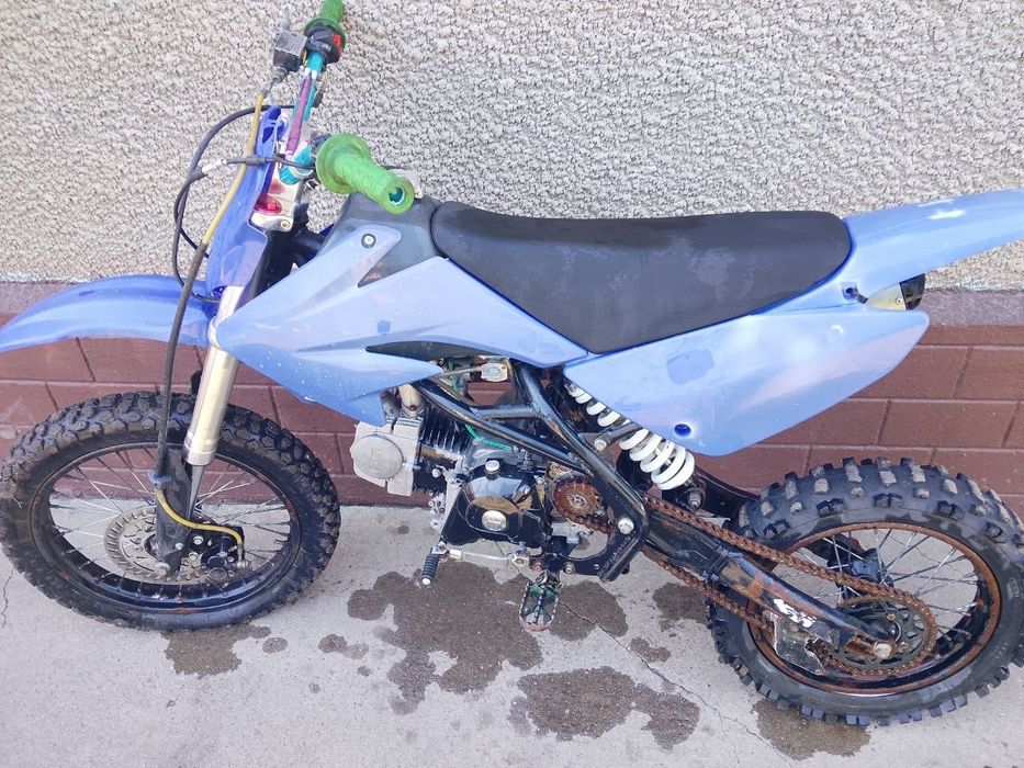 Продам пітбайк 125