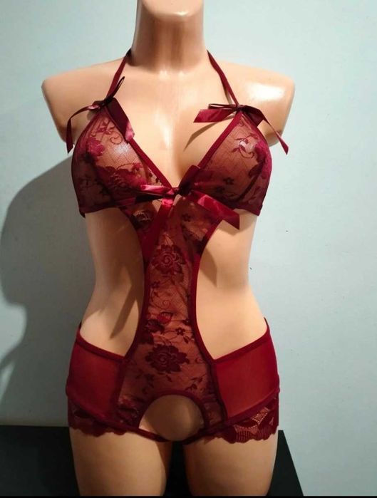 Body, bielizna seksowna