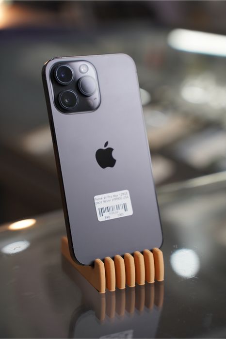 iPhone 14 Pro Max 128GB Space (eSIM) inStyle // 13 15