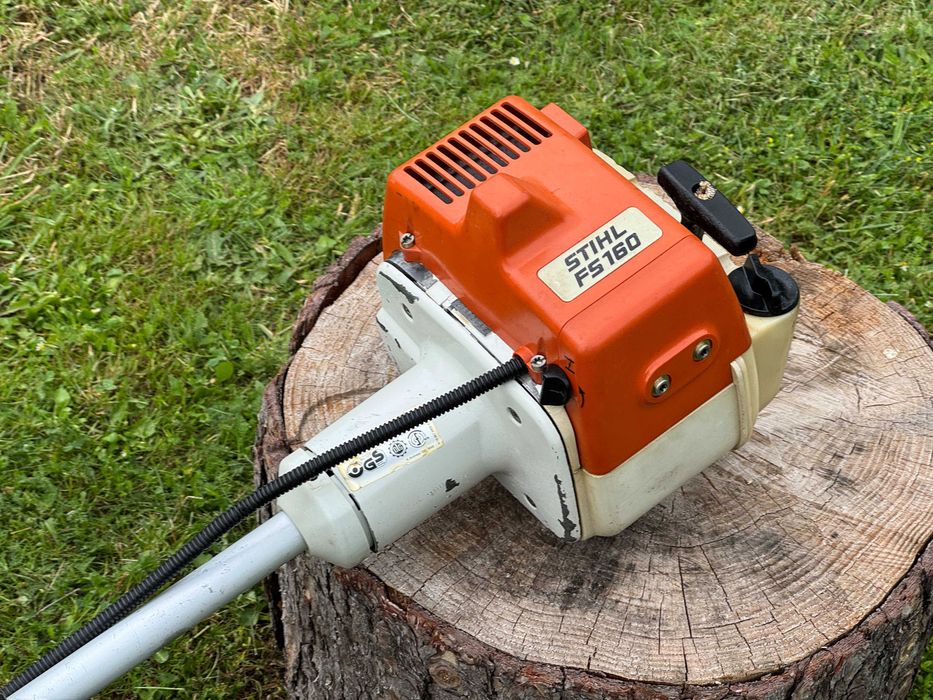 Kosa spalinowa podkaszarka Stihl FS 160 !!!