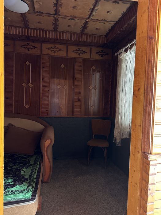 Продається 2-кім дачний будинок зі зрубу зі ставком, Заставнянська