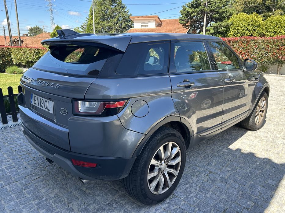 Range Rover Evoque