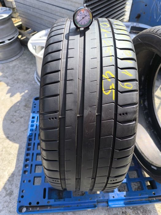 Opona Michelin pilot sport 5 235/40/19 pojedynka