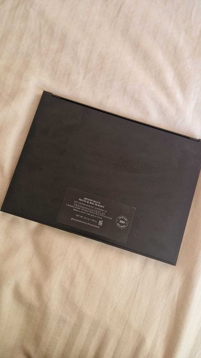 Palete de sombras Morphe