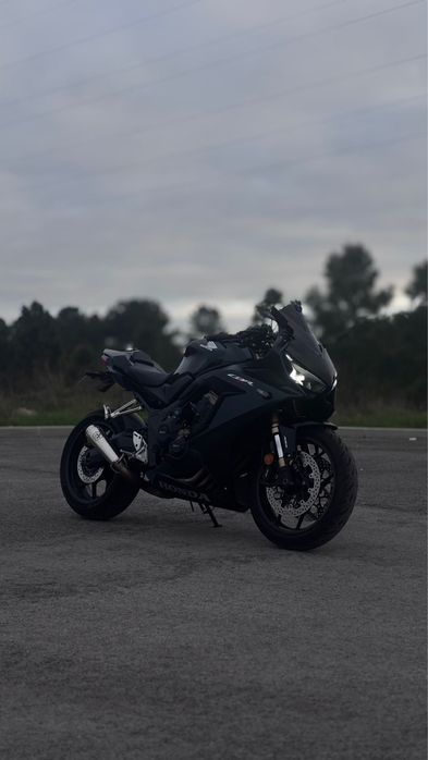 Honda CBR650R - 2021