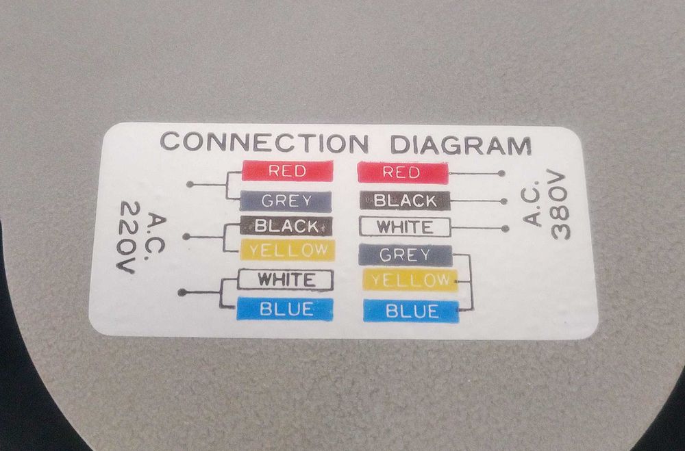 Двигатель мотор Wastema 33221 для промышленных швейных машинок, новый