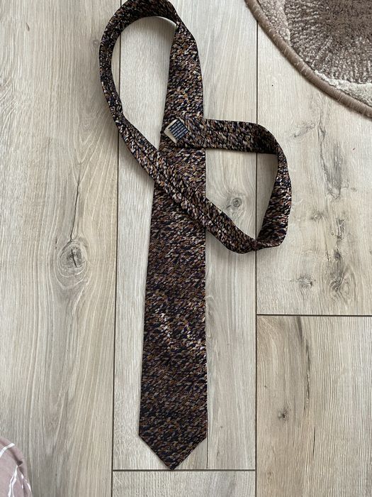 Шовкова краватка Missoni