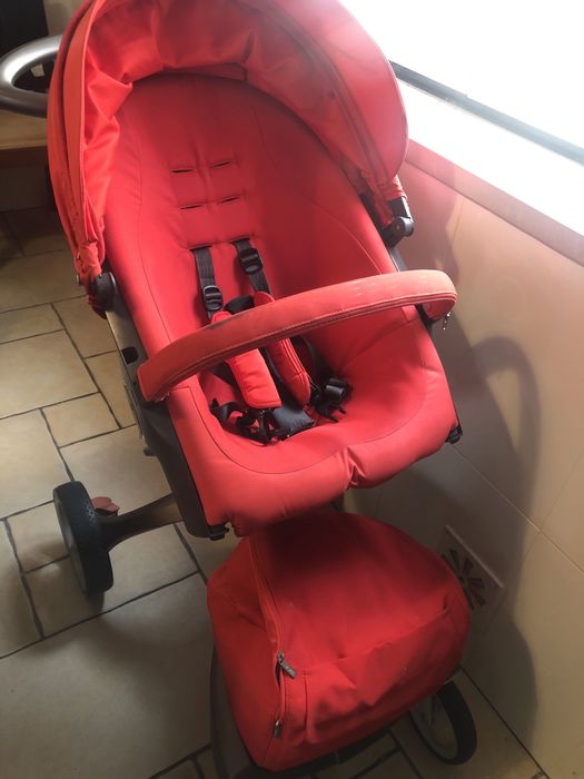 Carrinho bebé / criança - Stokke passeio