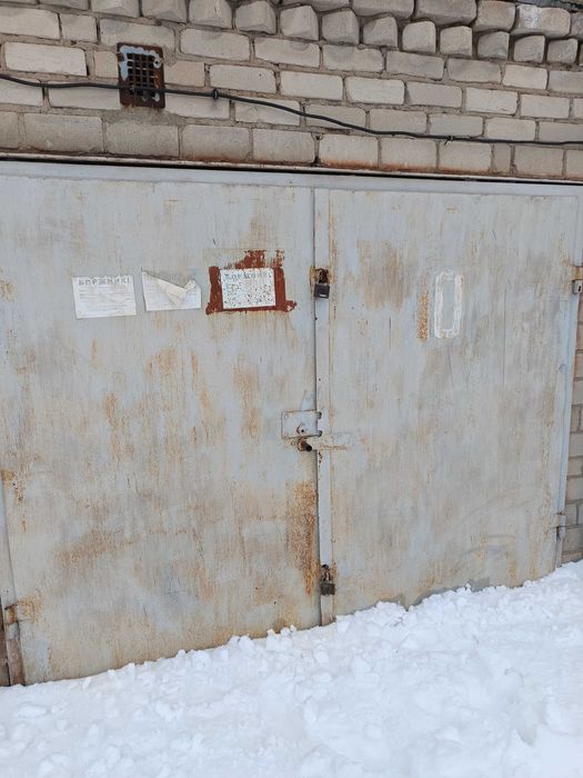 Продам гараж у Вознесенську