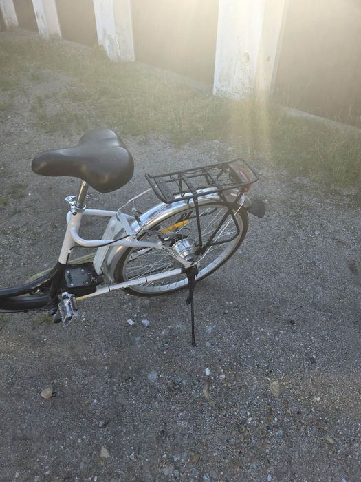 Rower elektryczny